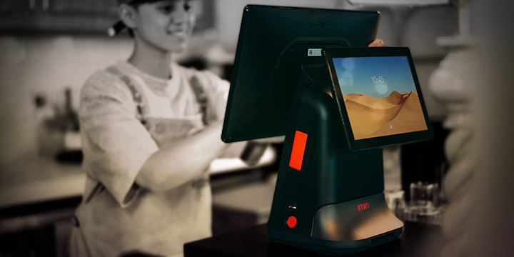 Desktop POS system UAE